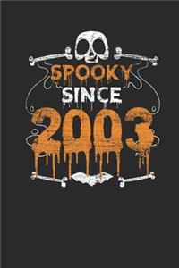 Spooky Since 2003