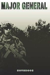 Major General Notebook