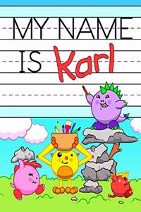 My Name is Karl