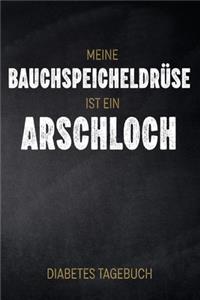 Meine Bauchspeicheldrüse ist ein Arschloch - Diabetes Tagebuch