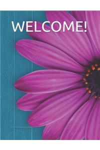 Welcome!