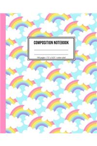 Composition Notebook