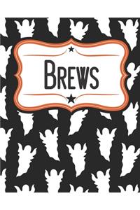 The Boo Brew Journal for Craft Beer Lovers