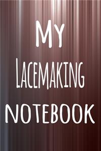 My Lacemaking Notebook