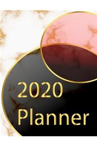 2020 Planner