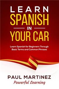 Learn Spanish In Your Car