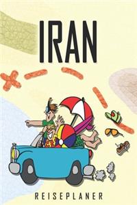Iran Reiseplaner