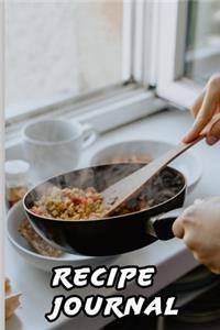 Recipe Journal
