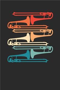 Trombone Retro