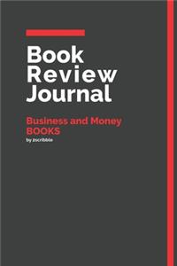 Book Review Journal Business and Money Books