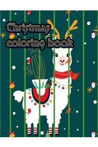 Christmas coloring book