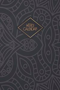 Weekly Calendar