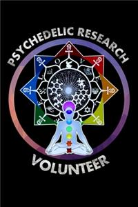 Pyschedelic Research Volunteer