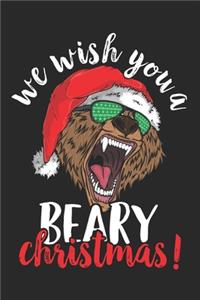 We Wish You A Beary Christmas!