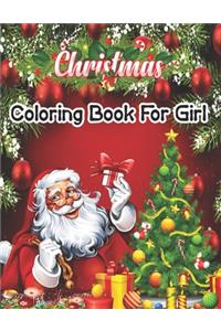 Christmas Coloring Book