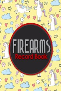 Firearms Record Book