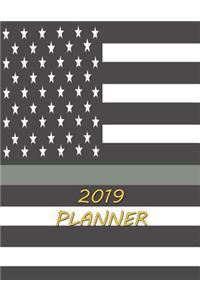 2019 Planner