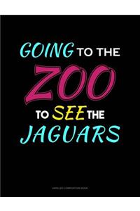 Going to the Zoo to See the Jaguars