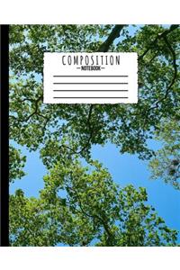 Composition Notebook
