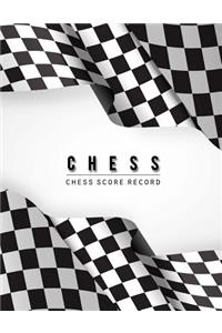 Chess Score Record
