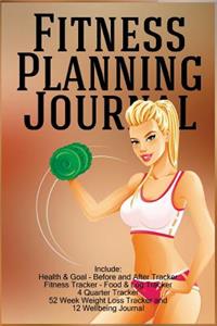 Fitness Planning Journal