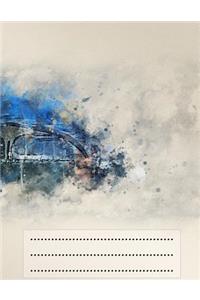 Cornell Notes Notebook