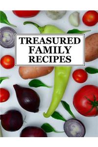 Treasured Family Recipes