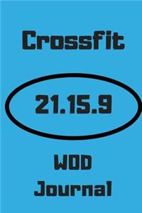 Crossfit Wod Journal