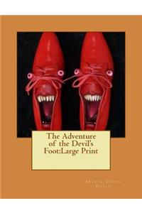 The Adventure of the Devil's Foot