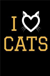 I Love Cats