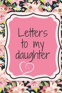 Letters to My Daughter