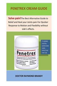 Penetrex Cream Guide