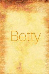Betty