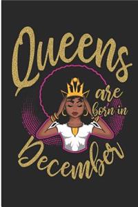 Queens Are Born in December