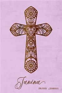 Prayer Journal, Janina
