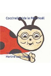 Coccinella aide le Père Noël