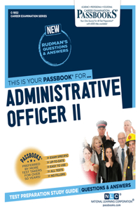 Administrative Officer II (C-1852)