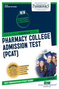 Pharmacy College Admission Test (Pcat), 52