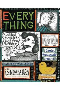 Blabber, Blabber, Blabber Everything, Volume 1