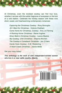 Cowboy This Christmas: A Sweet Romance Anthology