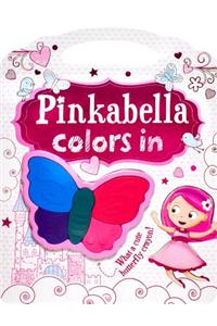 Pinkabella Colors in