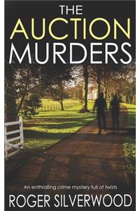 AUCTION MURDERS an enthralling crime mystery full of twists