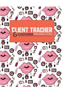 Client Tracker & Customer Profile Log