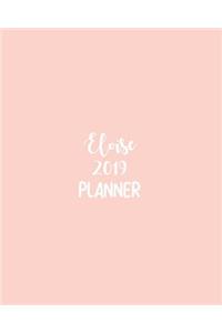 Eloise 2019 Planner