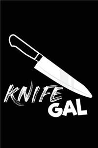 Knife Gal