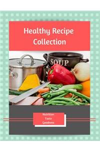 Healthy Recipe Collection