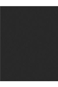 Black Giant Sketchbook 8.5 X 11