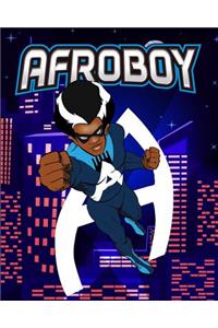 Afro Boy