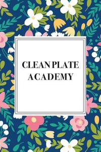 Clean Plate Academy