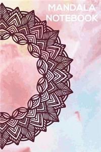 Mandala Notebook